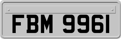 FBM9961
