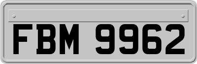 FBM9962