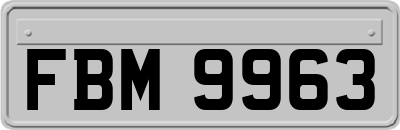 FBM9963