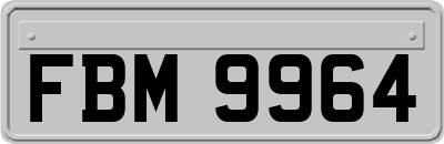 FBM9964