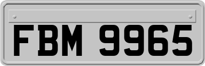 FBM9965