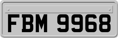 FBM9968