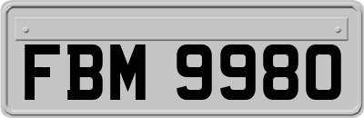 FBM9980
