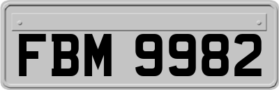 FBM9982