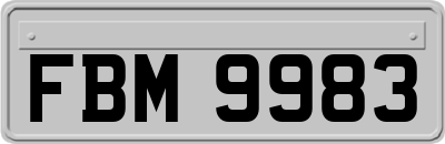 FBM9983