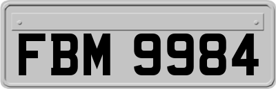 FBM9984