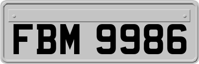 FBM9986