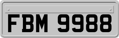 FBM9988