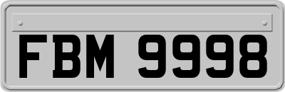 FBM9998