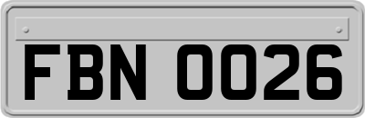FBN0026