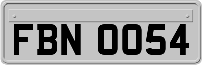 FBN0054