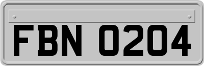 FBN0204