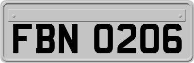 FBN0206