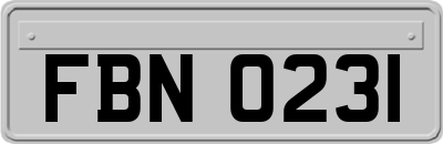 FBN0231