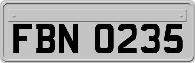 FBN0235