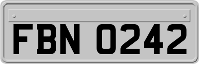 FBN0242