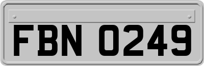 FBN0249