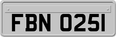 FBN0251