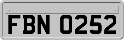 FBN0252