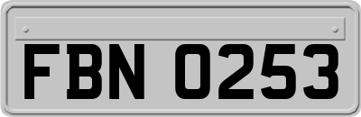FBN0253