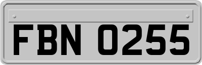 FBN0255