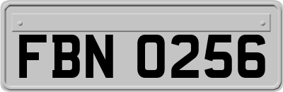 FBN0256