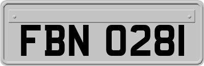 FBN0281