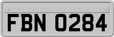 FBN0284