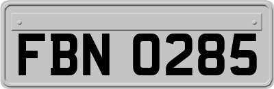 FBN0285