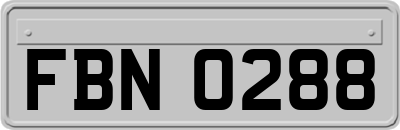 FBN0288