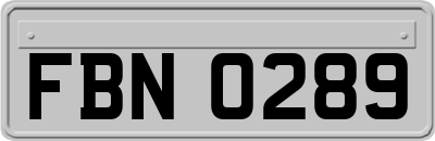 FBN0289