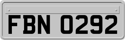 FBN0292