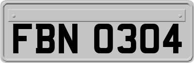 FBN0304
