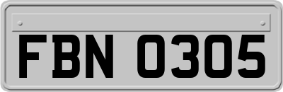 FBN0305