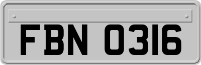 FBN0316