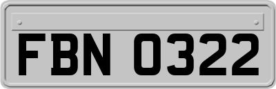 FBN0322