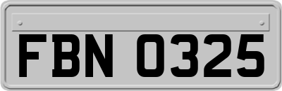 FBN0325