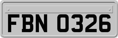 FBN0326