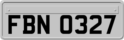FBN0327