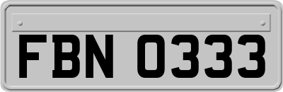 FBN0333