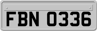 FBN0336