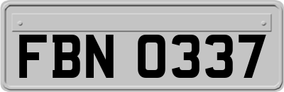 FBN0337
