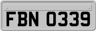 FBN0339