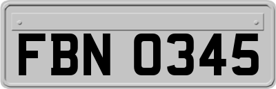 FBN0345