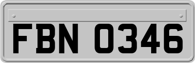 FBN0346