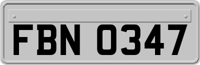 FBN0347