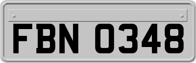 FBN0348