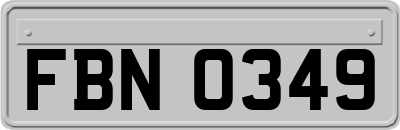 FBN0349