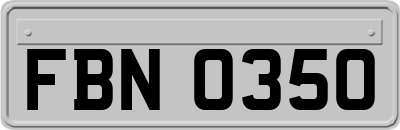 FBN0350