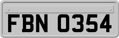 FBN0354